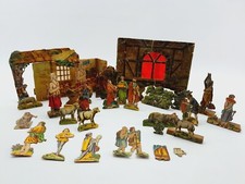 ORIGINAL antike KRIPPE