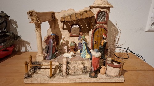 Weihnachtskrippe krippe - weihnachtskrippe,