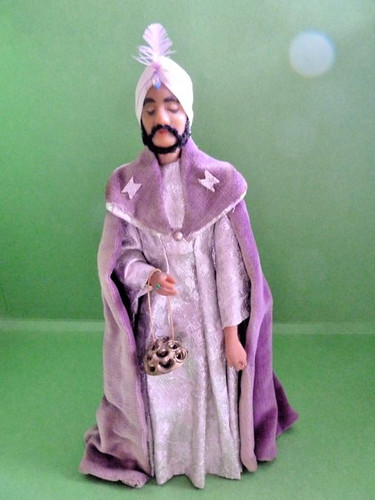 Weihnachtskrippe heilige figur - weihnachtskrippe,