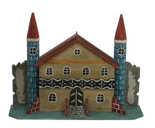 Grulicher Gebäude für eine