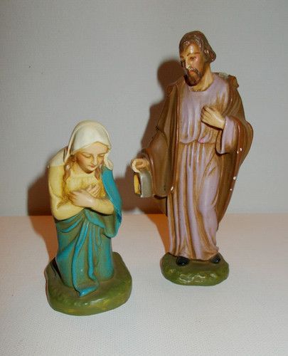 Weihnachts krippefiguren p - krippefiguren, a