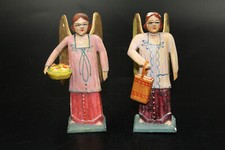 Grulicher Krippenfiguren