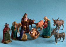 Weihnachts-Krippe 11x