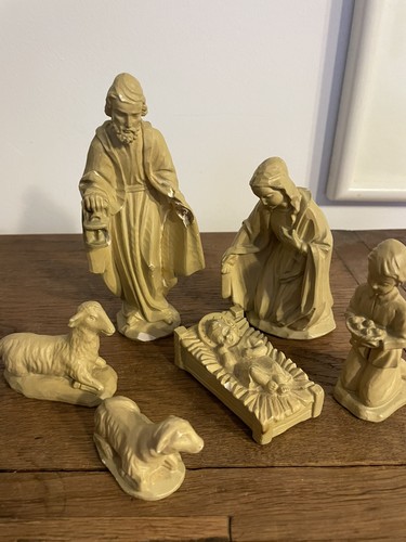 ältere krippe figuren - ältere,