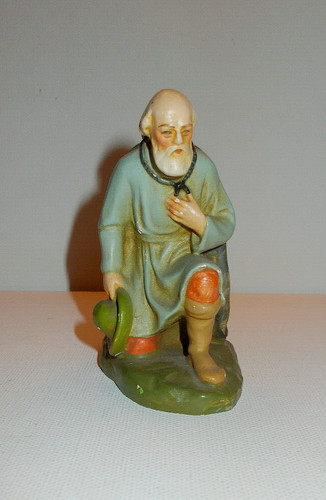Weihnachts krippefiguren - weihnachts, ap