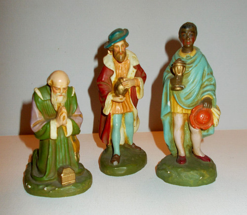 Weihnachts krippefiguren p - krippefiguren,