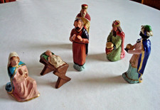 Krippenfiguren Erzgebirge