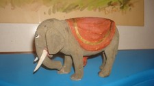 alte   Grulich Figur ? Elefant