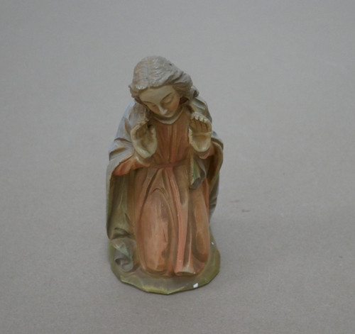 Antike hvm krippenfigur - antike,